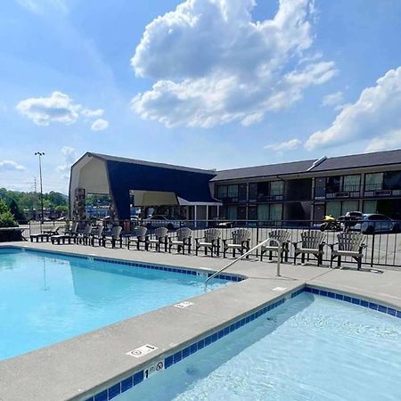 Travelodge By Wyndham Pigeon Forge Dollywood Lane Eksteriør bilde