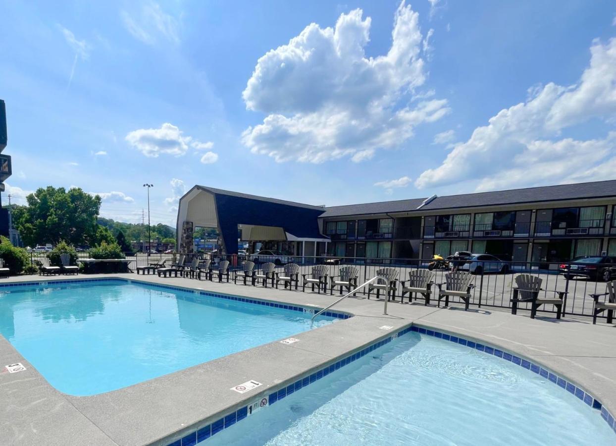 Travelodge By Wyndham Pigeon Forge Dollywood Lane Eksteriør bilde