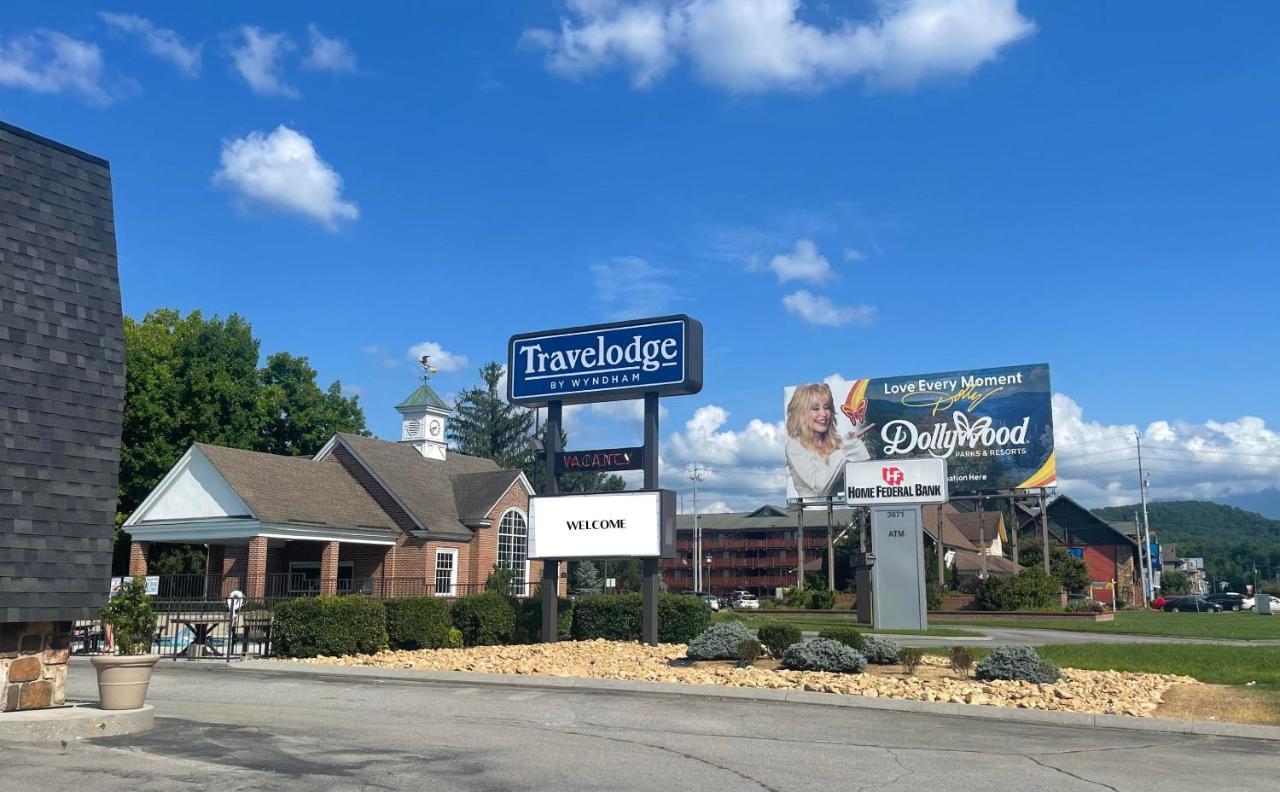 Travelodge By Wyndham Pigeon Forge Dollywood Lane Eksteriør bilde