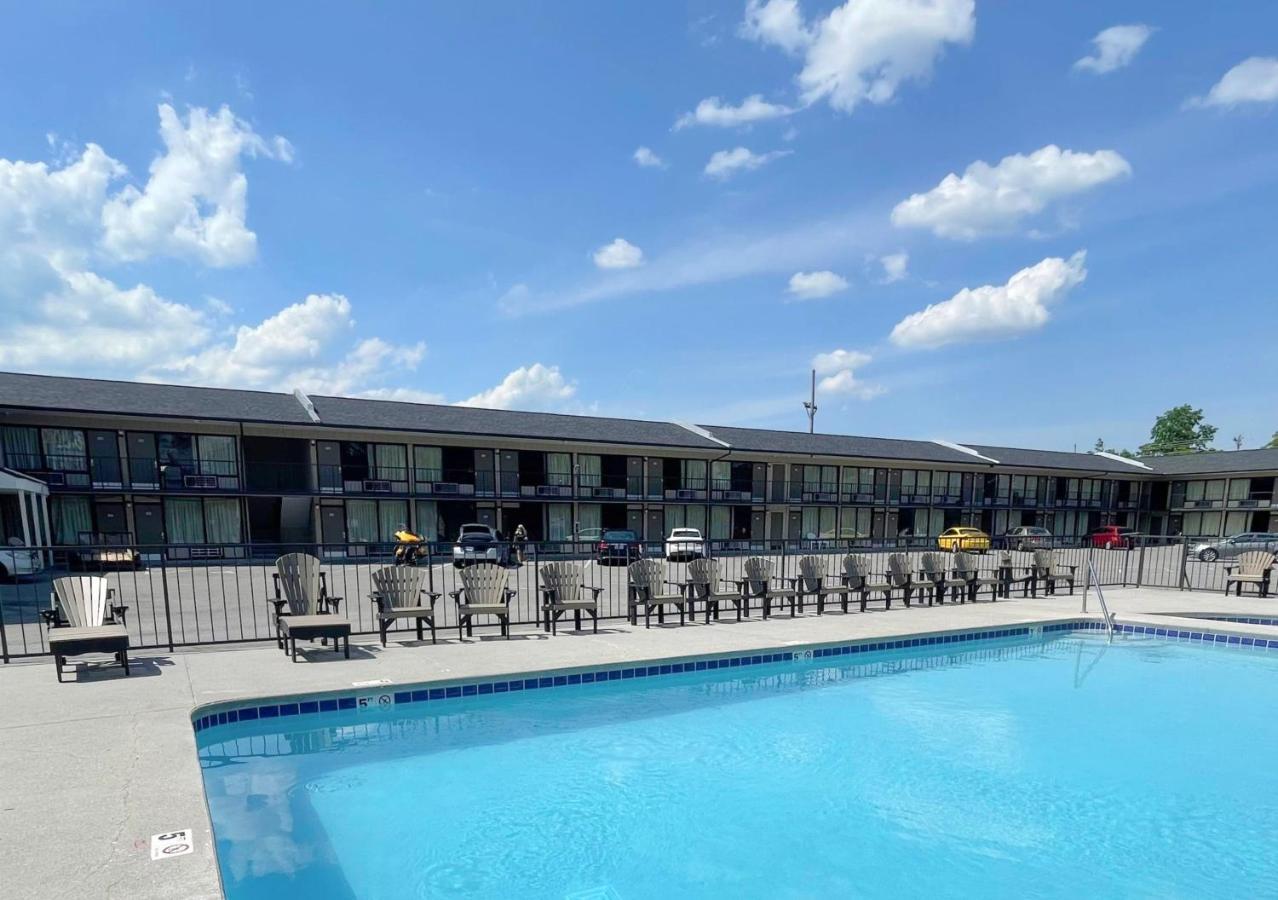 Travelodge By Wyndham Pigeon Forge Dollywood Lane Eksteriør bilde