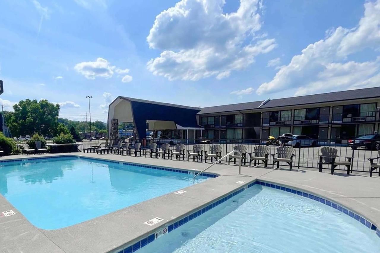 Travelodge By Wyndham Pigeon Forge Dollywood Lane Eksteriør bilde