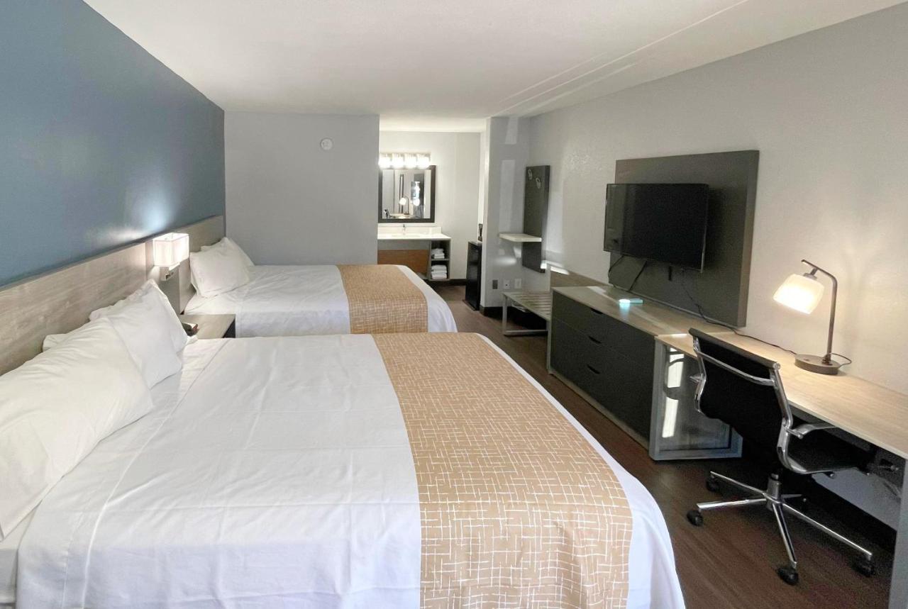 Travelodge By Wyndham Pigeon Forge Dollywood Lane Eksteriør bilde
