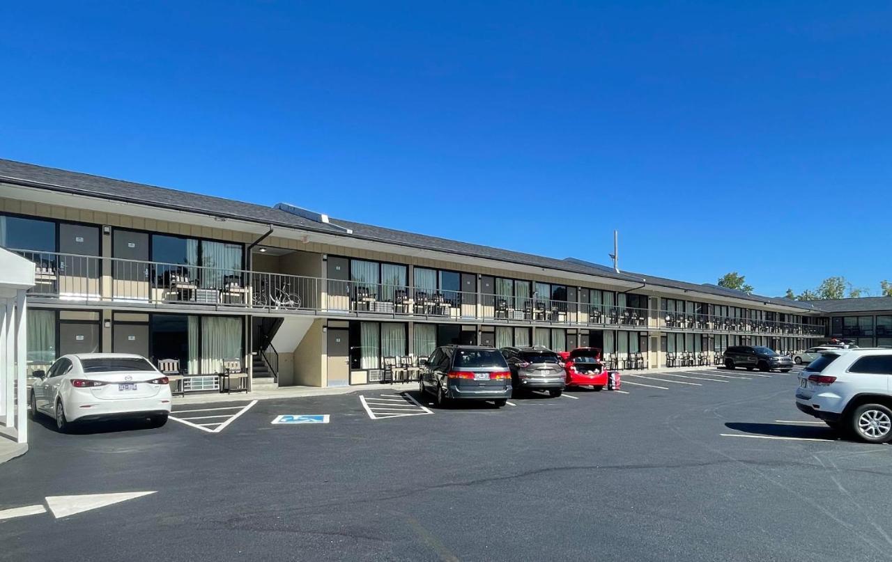 Travelodge By Wyndham Pigeon Forge Dollywood Lane Eksteriør bilde