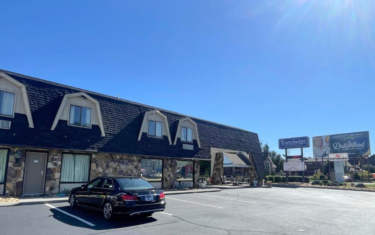 Travelodge By Wyndham Pigeon Forge Dollywood Lane Eksteriør bilde