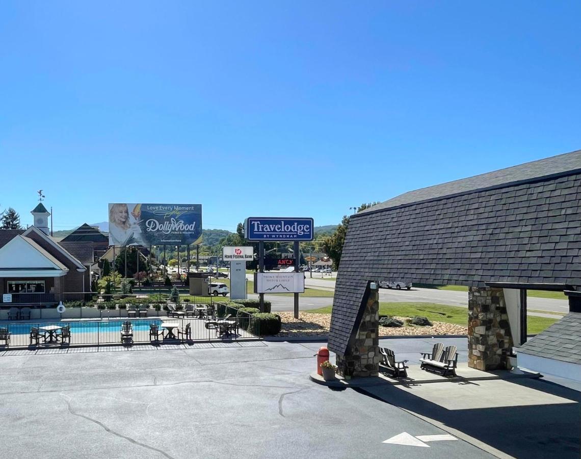 Travelodge By Wyndham Pigeon Forge Dollywood Lane Eksteriør bilde