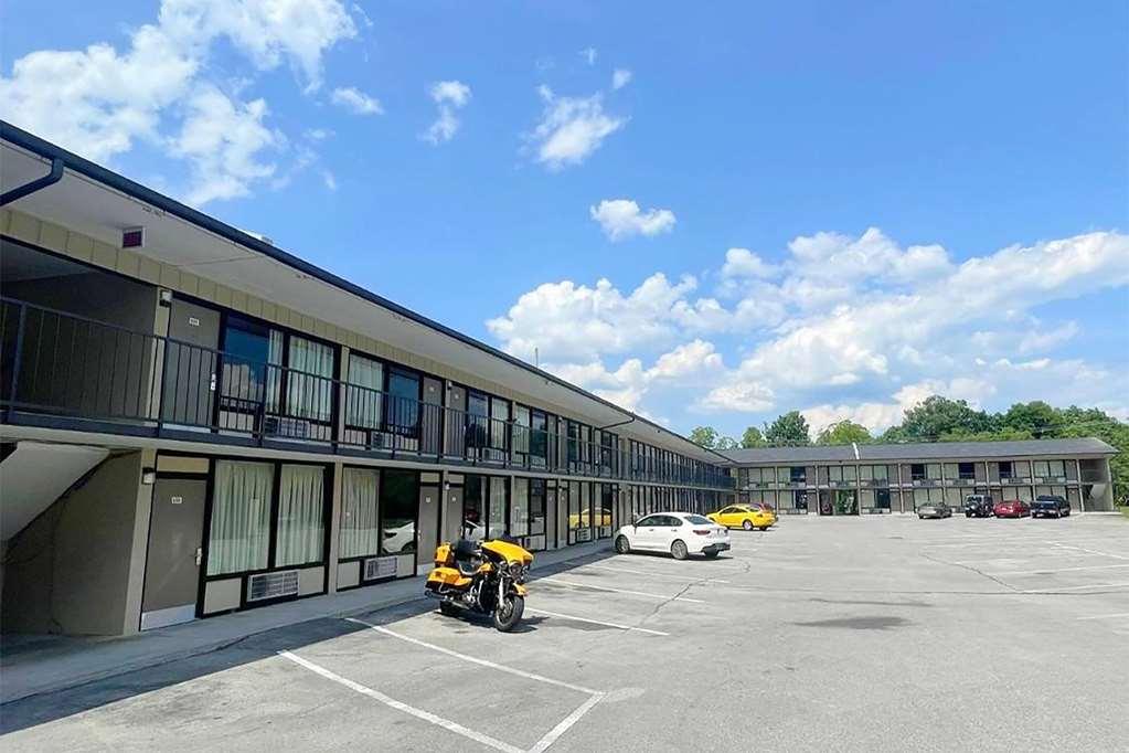 Travelodge By Wyndham Pigeon Forge Dollywood Lane Eksteriør bilde